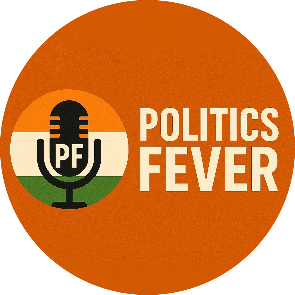 Politics Fever Hindi News Logo