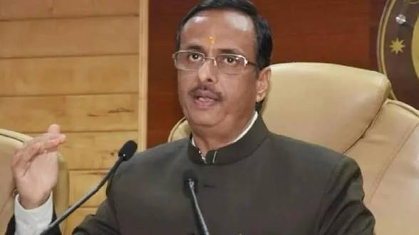 यूपी के पूर्व डिप्टी सीएम डॉ. दिनेश शर्मा बने अंडमान-निकोबार के नए उप-राज्यपाल, 2027 चुनाव से पहले भाजपा का बड़ा राजनीतिक दांव