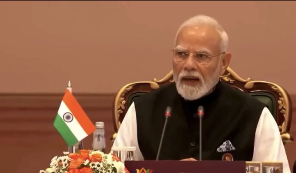 BRICS की 20वीं वर्षगांठ पर पीएम मोदी का बड़ा ऐलान: शिखर सम्मेलन में रखा भविष्य के 20 सालों का विजन और प्लान